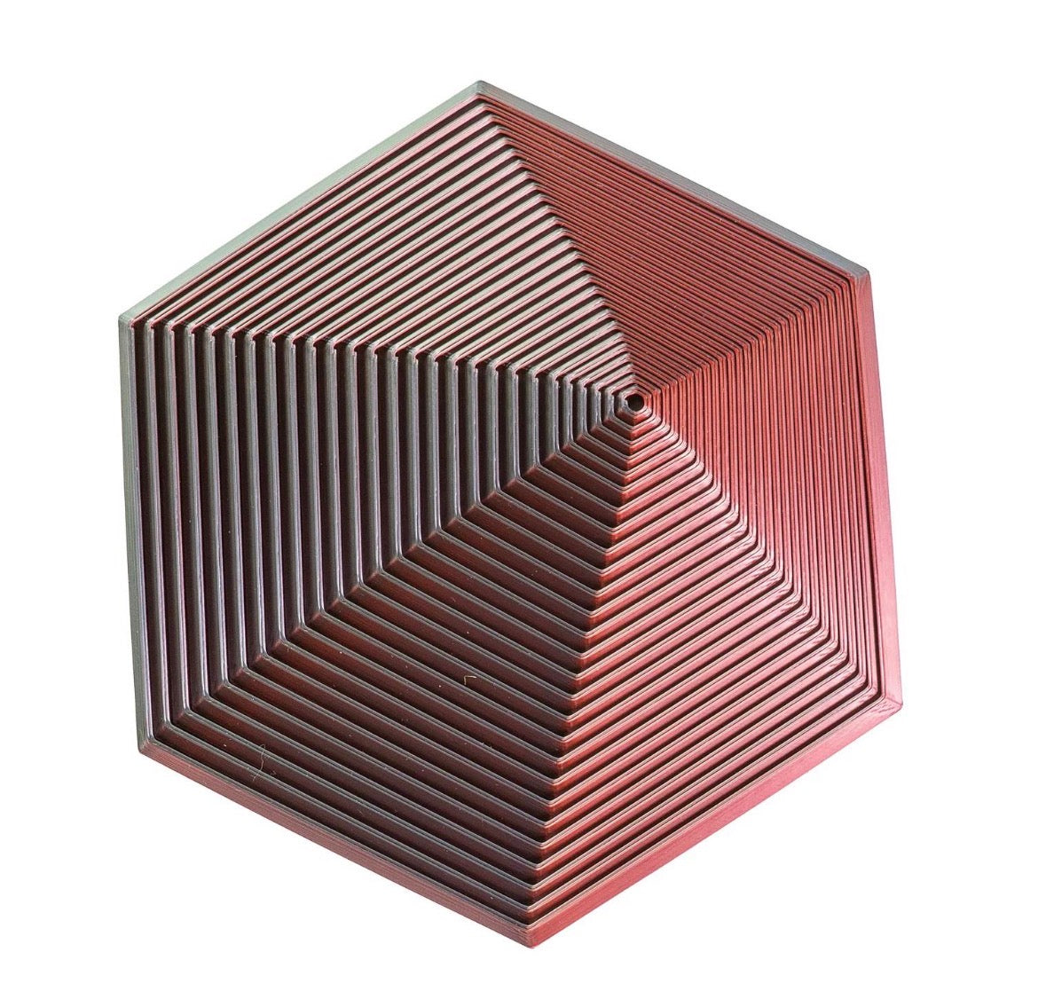 Hexagon fidget