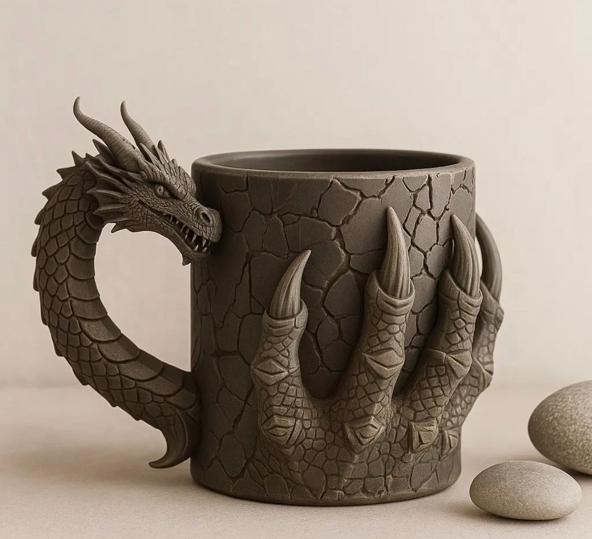 Dragon Mug 🐲