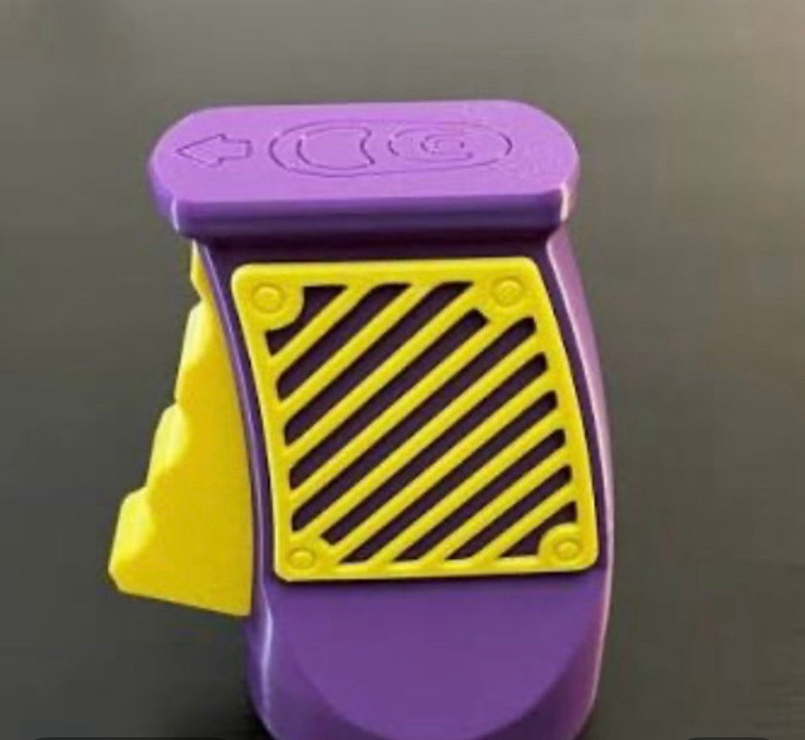 Gun can opener
