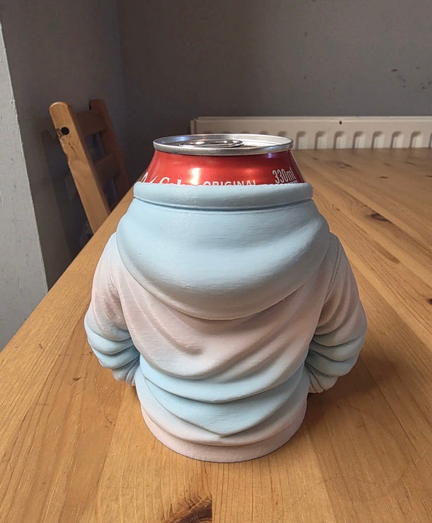 Cozy can