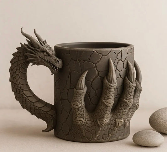 Dragon Mug 🐲
