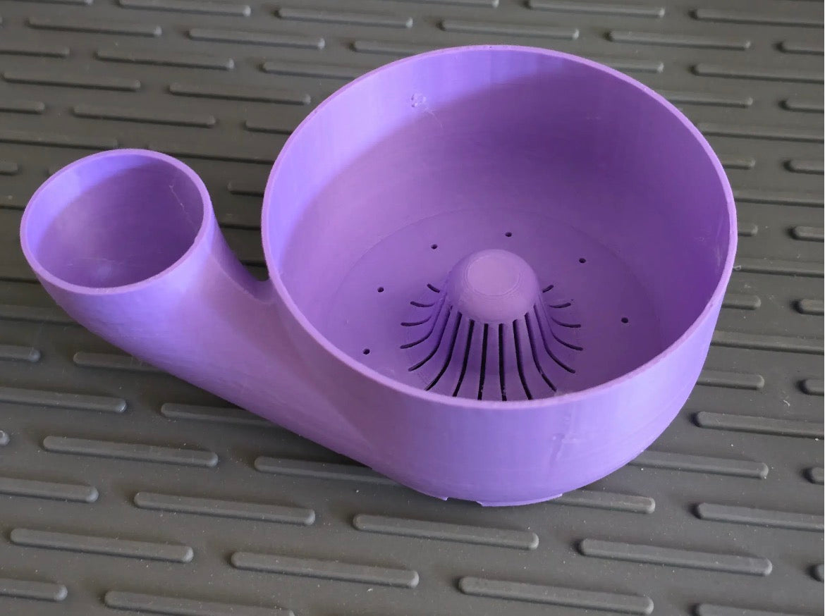 Fruit and veggies washer