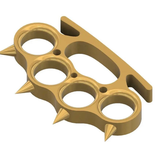 Brass knuckles