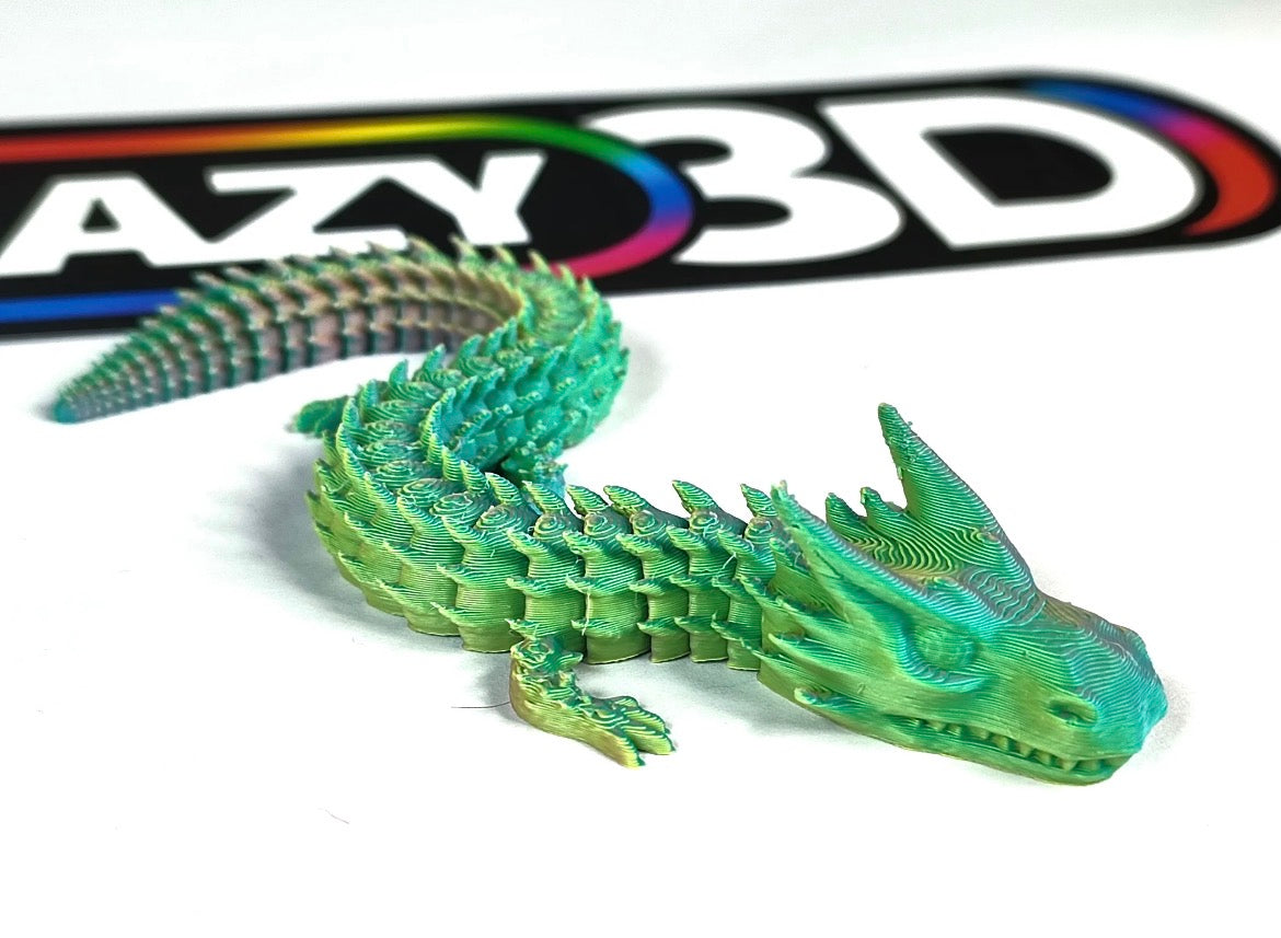 Articulated dragon