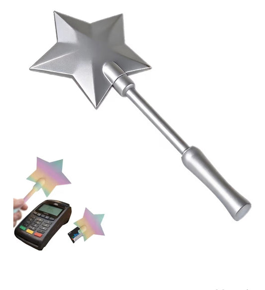 Pay wand